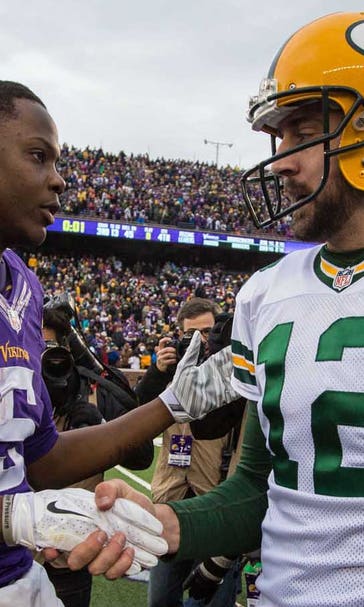 Vikings notebook: Bridgewater gets first taste of Vikings-Packers rivalry